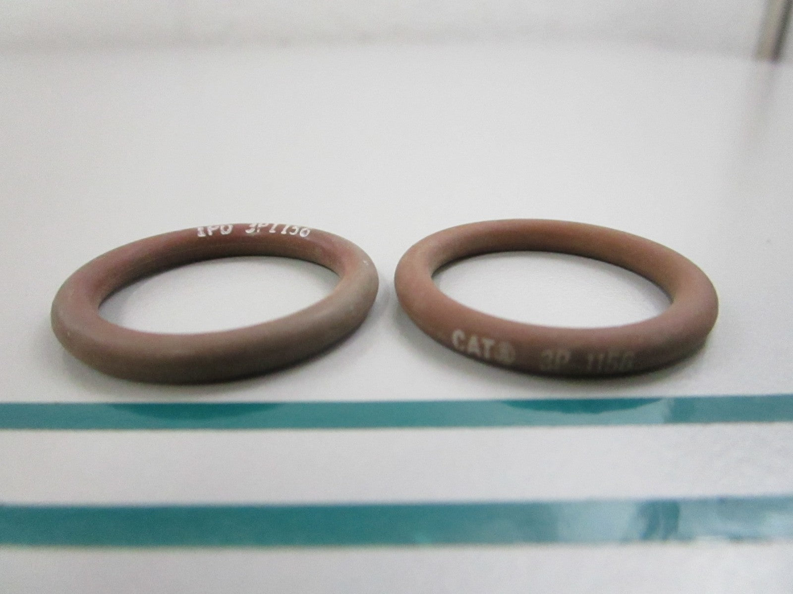 NEW OEM (LOT OF 2) 3P-1156 CAT O-Ring 0810