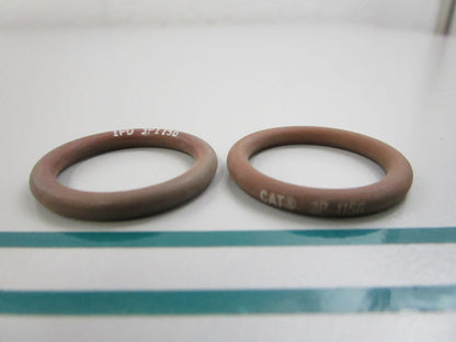 NEW OEM (LOT OF 2) 3P-1156 CAT O-Ring 0810