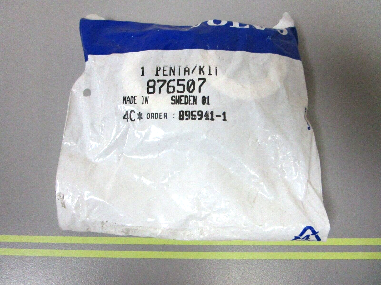 *NEW OEM* 0750 Volvo Penta BUSHING KIT 876507
