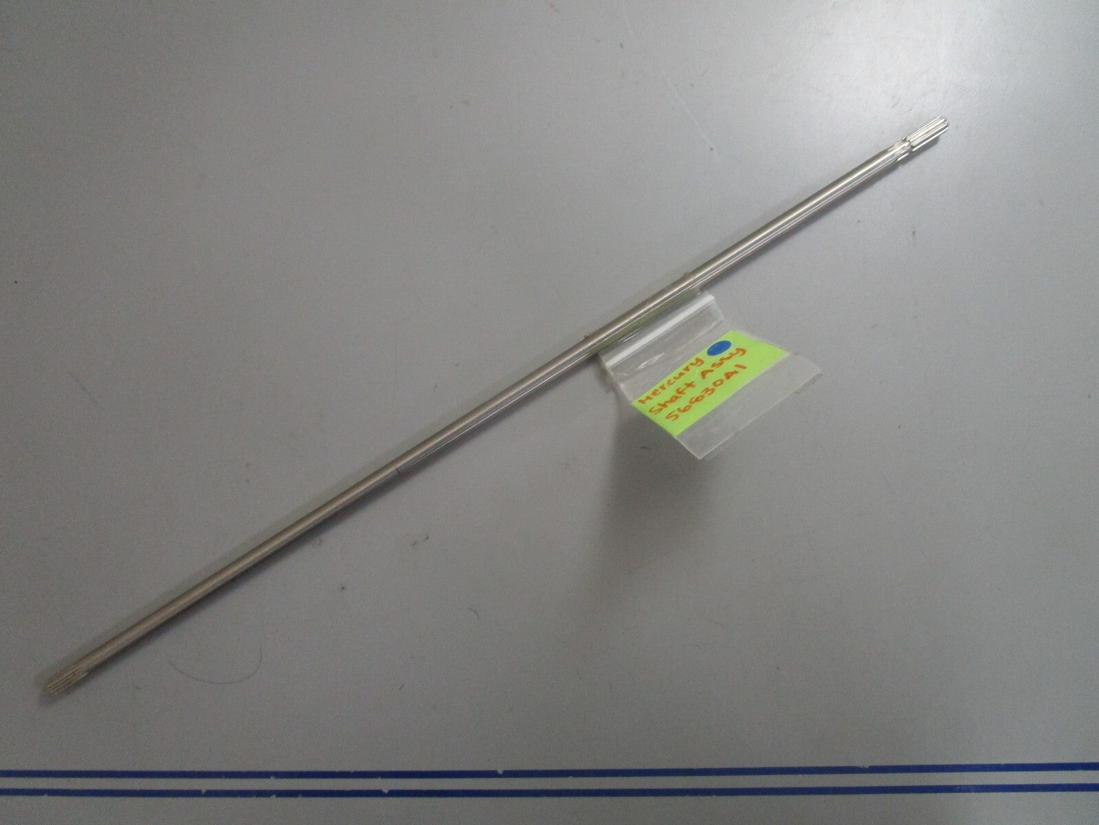 *NEW OEM* 0810 Mercury Quicksilver Shaft Assembly 56830A1