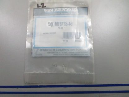 *NEW OEM* (LOT OF 2) 0810 Mercury Quicksilver Clip 54-82781M