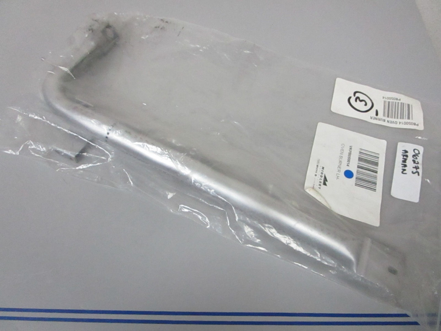*NEW OEM* 0720 Middleby Viking LH Oven Burner Replacement VPKB050014