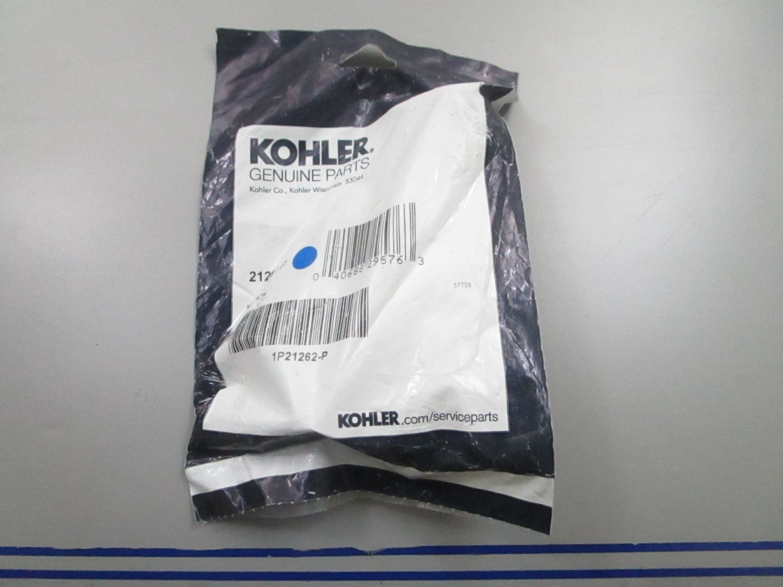 *NEW OEM* 0810 Kohler Wrench 21262-P