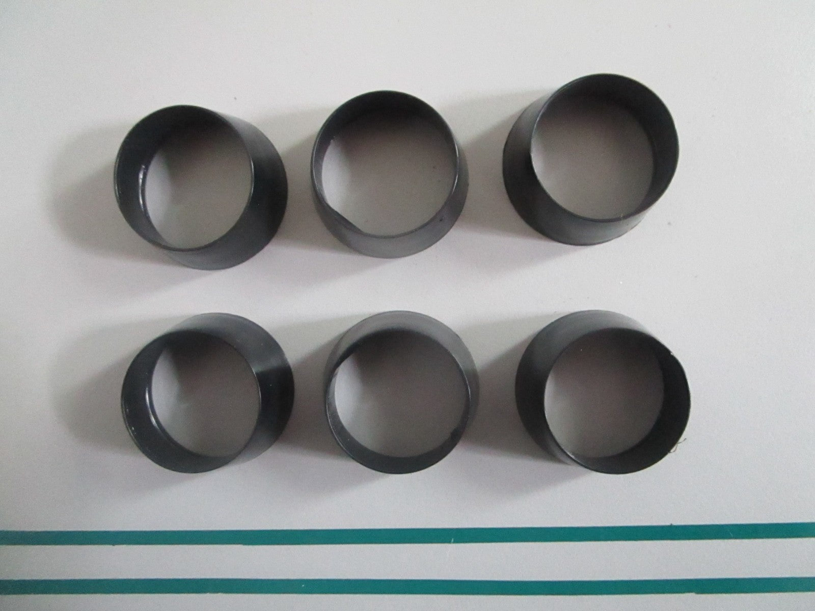 NEW OEM (LOT OF 6) 271000517 Sea-Doo Impeller Ring 0820