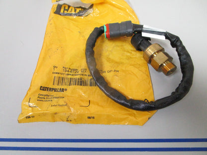 NEW OEM 194-6722 CAT Caterpillar Pressure Sensor 0720