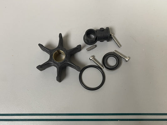NEW OEM 379768 0379768 Johnson Evinrude Water Pump Kit 0670