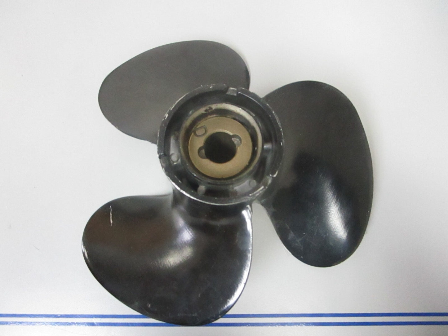 *NEW OEM* 0720 OMC Johnson Evinrude 60 - 90 hp 10 x 11 Propeller 307318 0307318