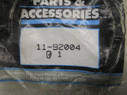 *NEW OEM* 0820 Mercury Quicksilver Nut 11-92004