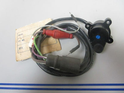 *NEW OEM* 0770 OMC Johnson Evinrude Rheostat Fuse & Lead 173846 0173846