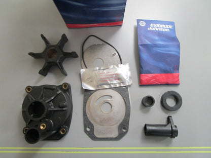 *NEW OEM* 0820 OMC Johnson Evinrude Water Pump Kit Ay 438579 0438579