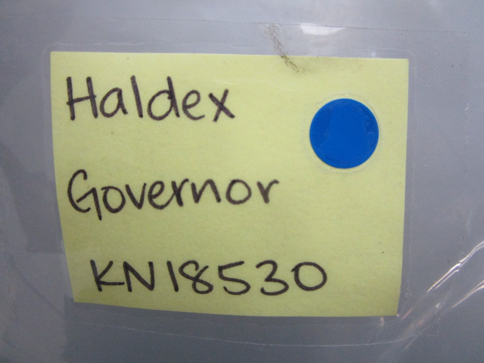 *NEW* 0820 Haldex Governor KN18530