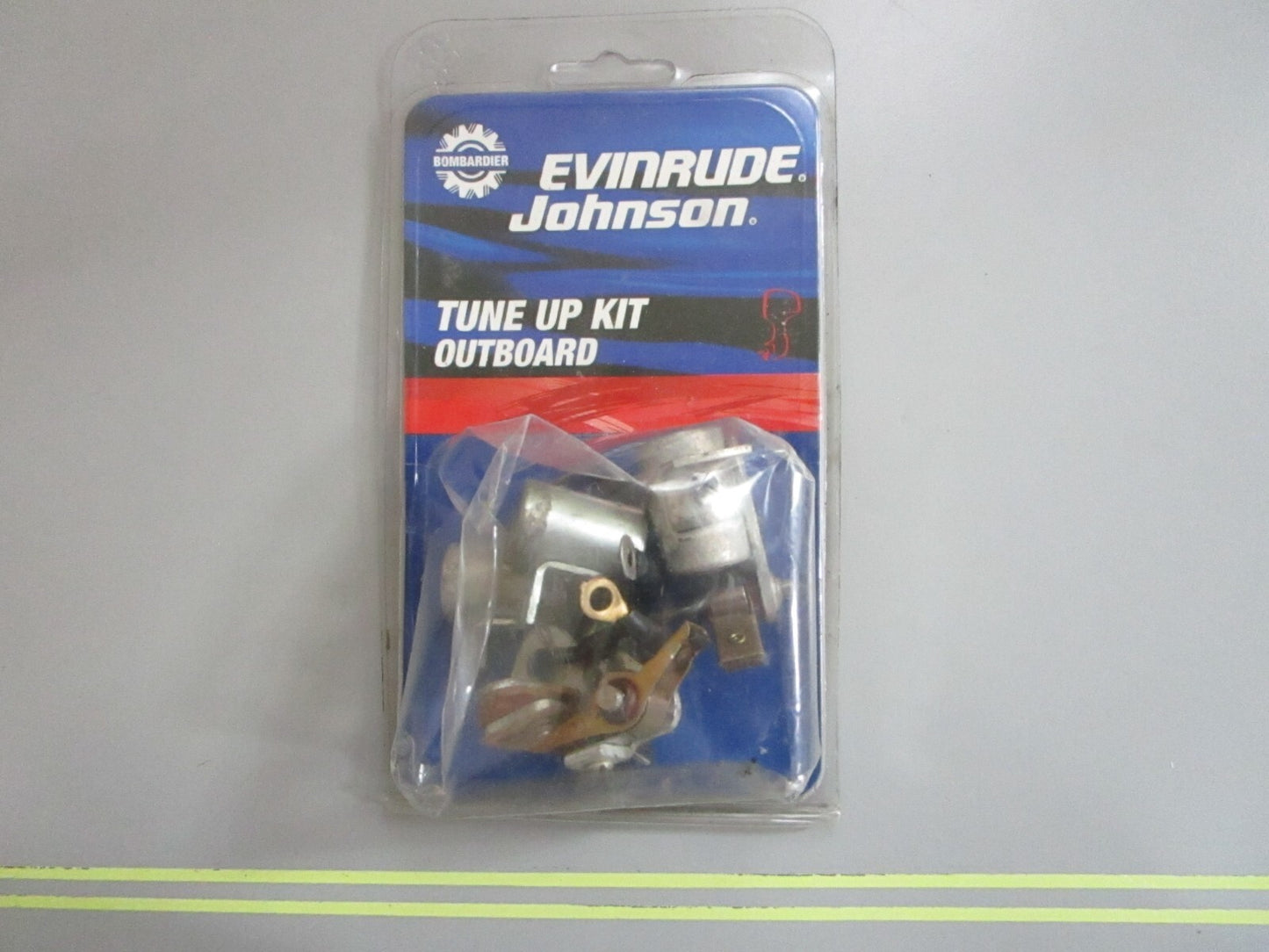 *NEW OEM* 0820 OMC Johnson Evinrude Tune Up Kit 172806 0172806