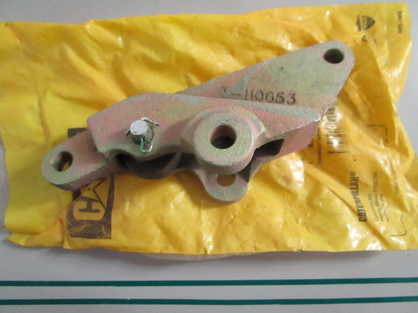NEW OEM 8X-2646 CAT Brake Lever Assy 0820