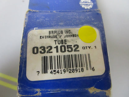 *NEW OEM* 0720 OMC Johnson Evinrude Tube 321052 0321052