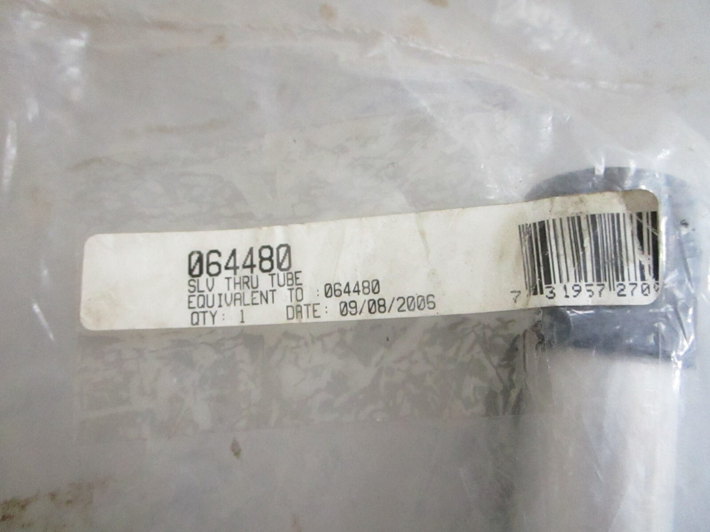 *NEW* 0820 Teleflex Steering Support Tube 64480