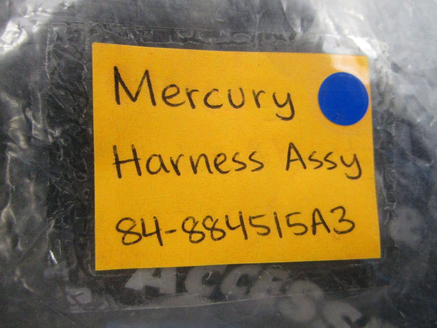 NEW OEM 84-884515A3 Mercury Quicksilver Harness Assembly 0810