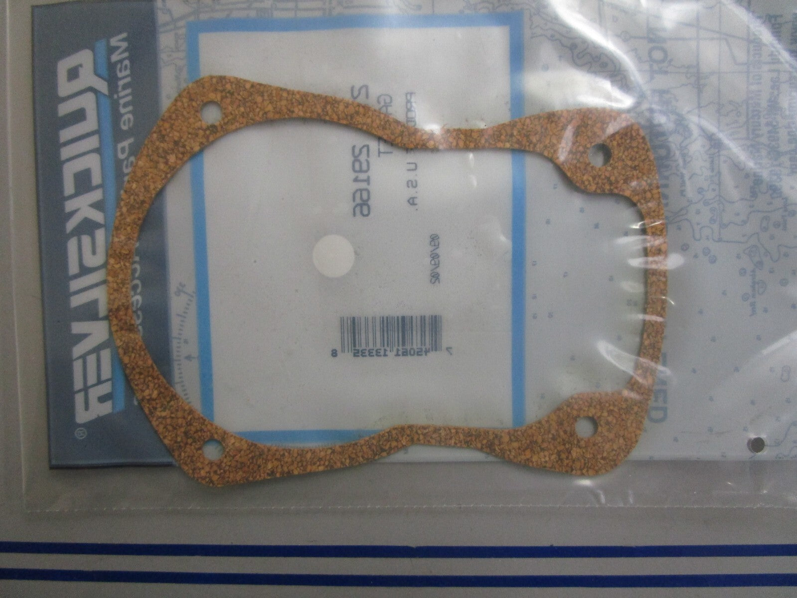 *NEW OEM* 0820 Mercury Quicksilver Gasket 27-29166