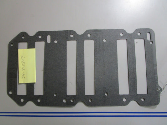 *NEW OEM* 0810 Mercury Quicksilver Reed Block Gasket 27-813859