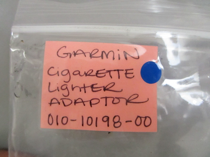 *NEW OEM* 0770 Garmin Cigarette Lighter Adaptor 010-10198-00