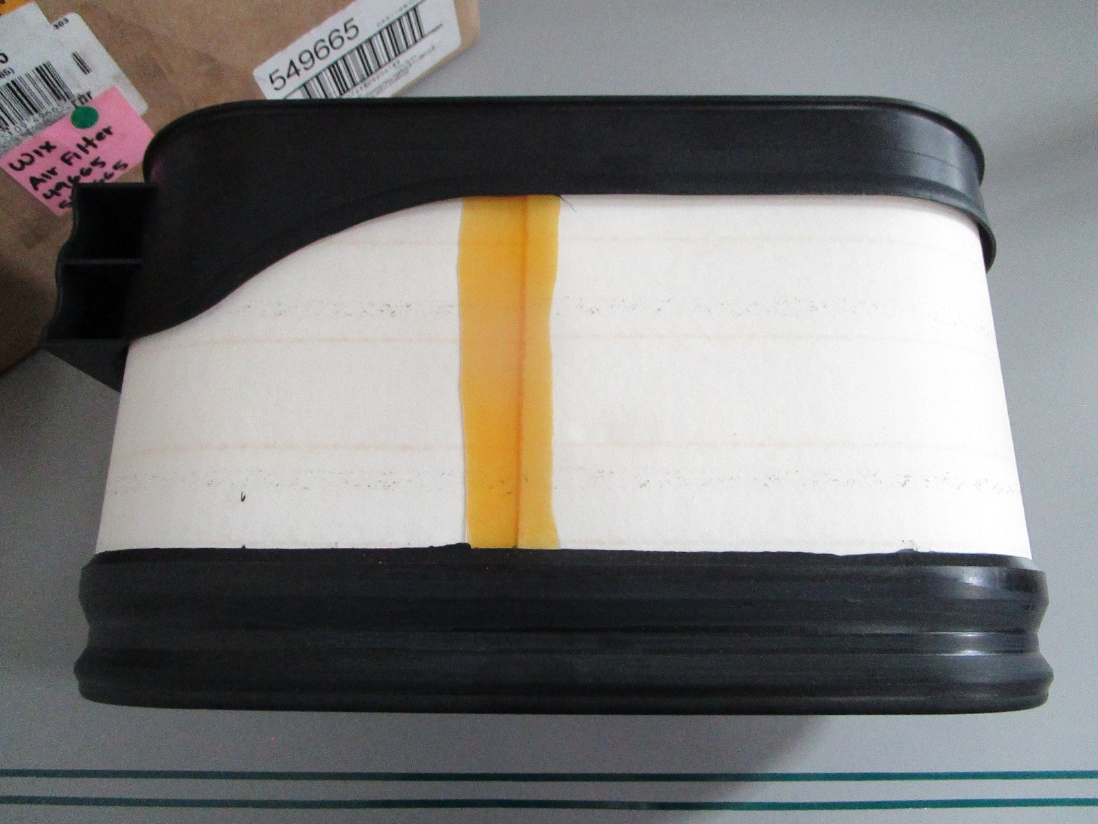 NEW OEM 549665 49665 Wix Air Filter 0820