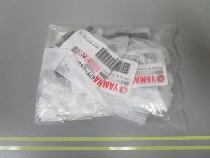 *NEW OEM* 0810 Yamaha 6-8MM Fuel Line Connectors (5 Pieces) 67F-24377-00-BK