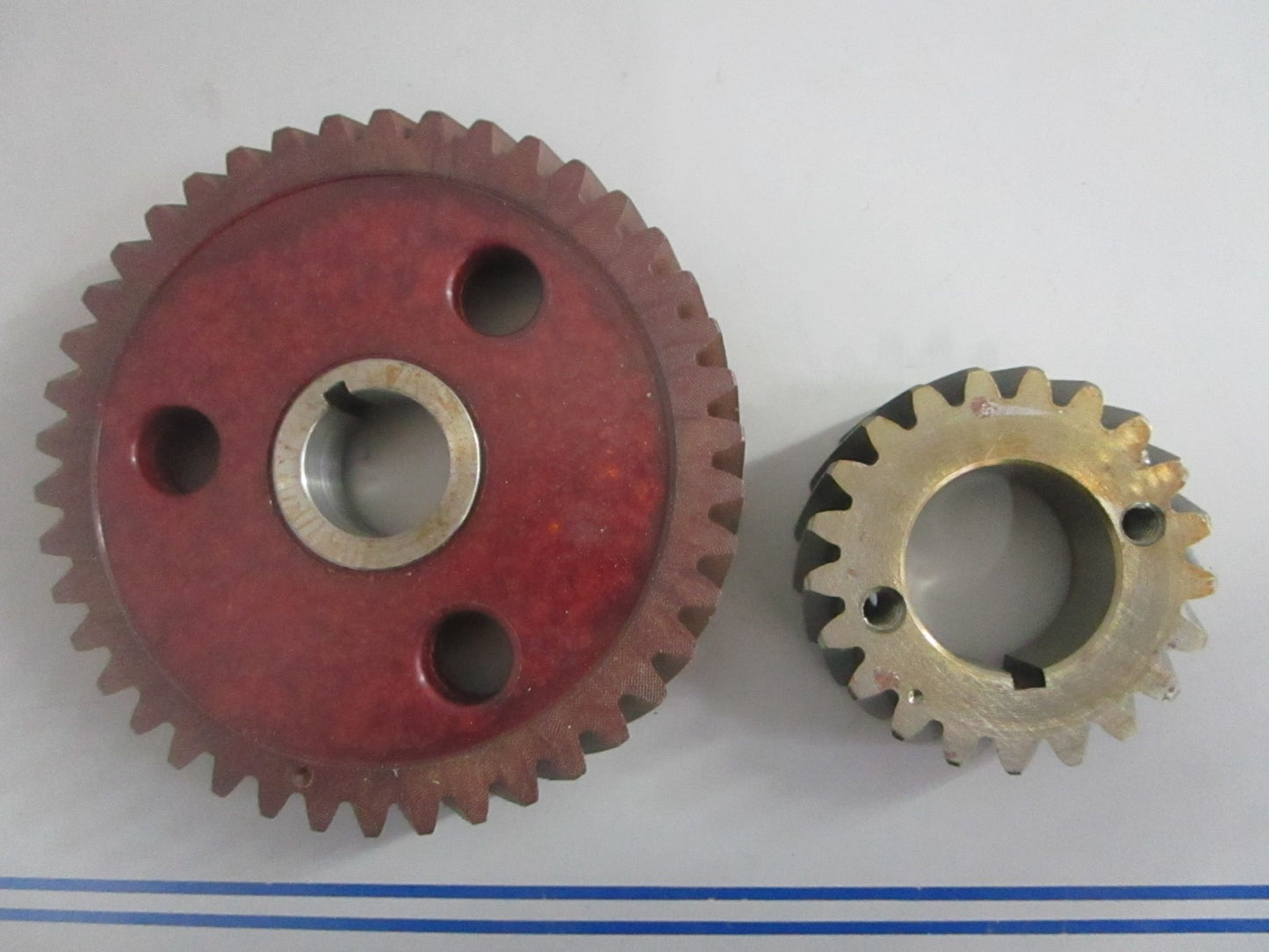 *NEW OEM* 0820 Volvo Penta Timing Gear Drive Set 271944