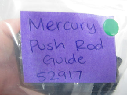 NEW OEM 52917 Mercury Quicksilver Push Rod Guide 0810