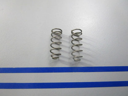 NEW OEM (LOT OF 2) 305860 0305860 OMC Johnson Evinrude Spring 0810