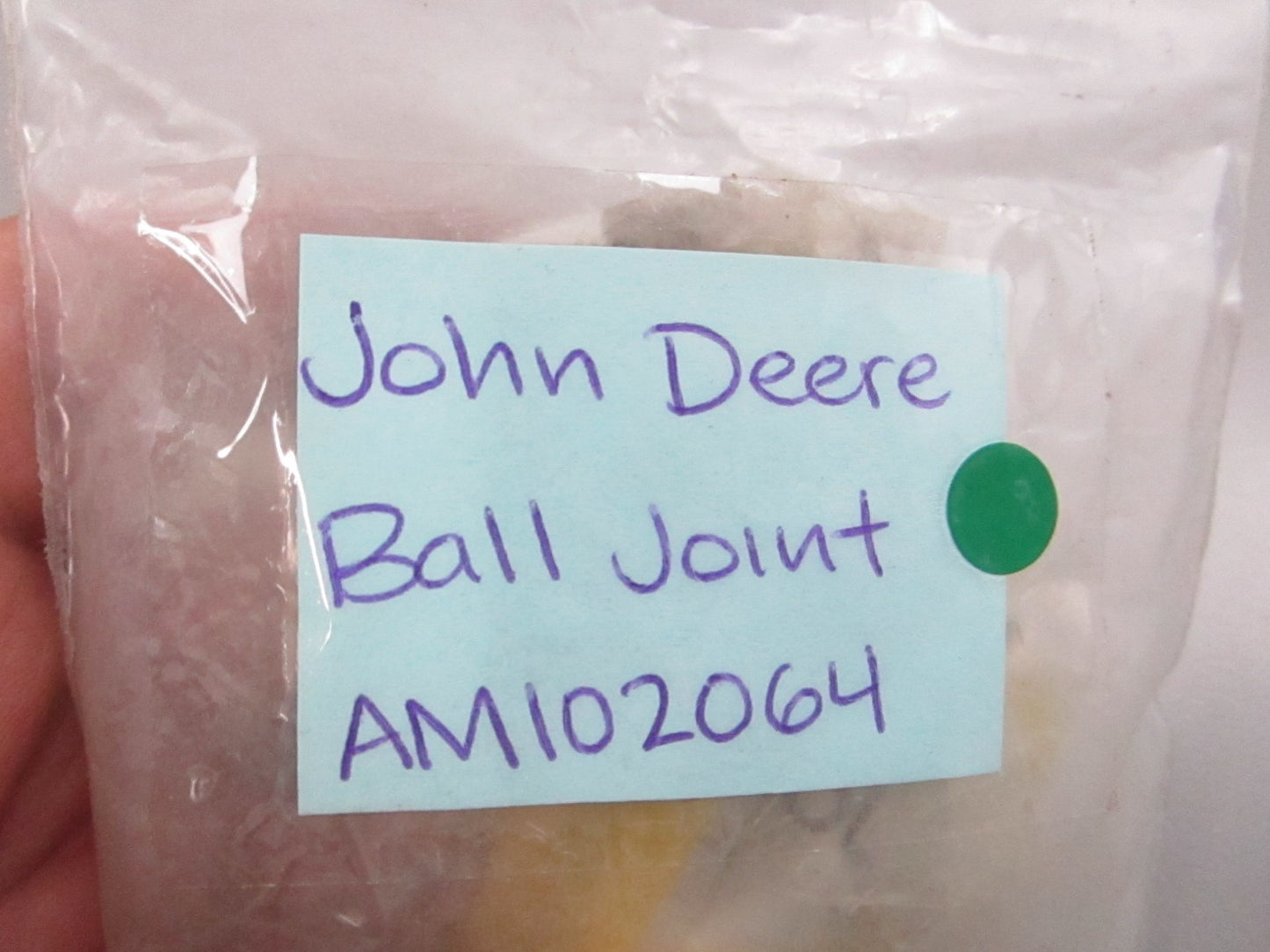 NEW OEM AM102064 John Deere Ball Joint 0810