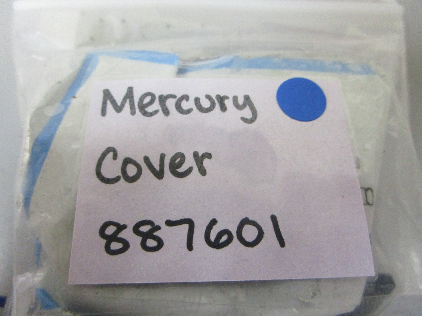 *NEW OEM* 0810 Mercury Quicksilver Cover 887601