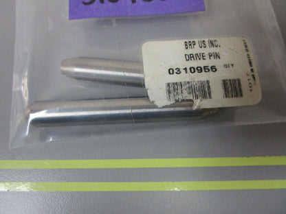 *NEW OEM* (LOT OF 2) 0810 OMC Johnson Evinrude Drive Pin 310956 0310956