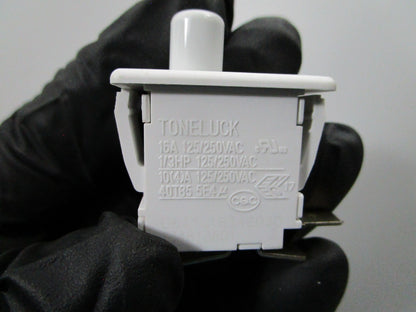 NEW OEM 134813601 Electrolux Door Switch 0810