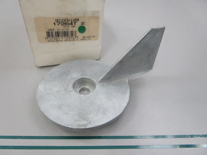 NEW OEM 17264T 2 Mercury Quicksilver Trim Tab 0810