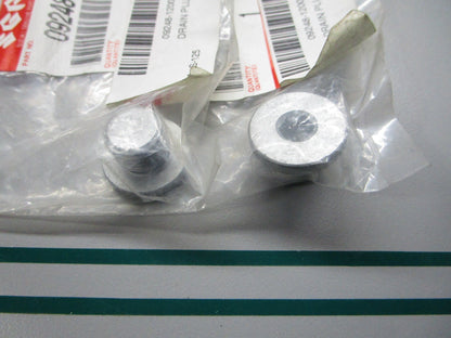 NEW OEM (LOT OF 2) 09248-12007 Suzuki Drain Plug 0810