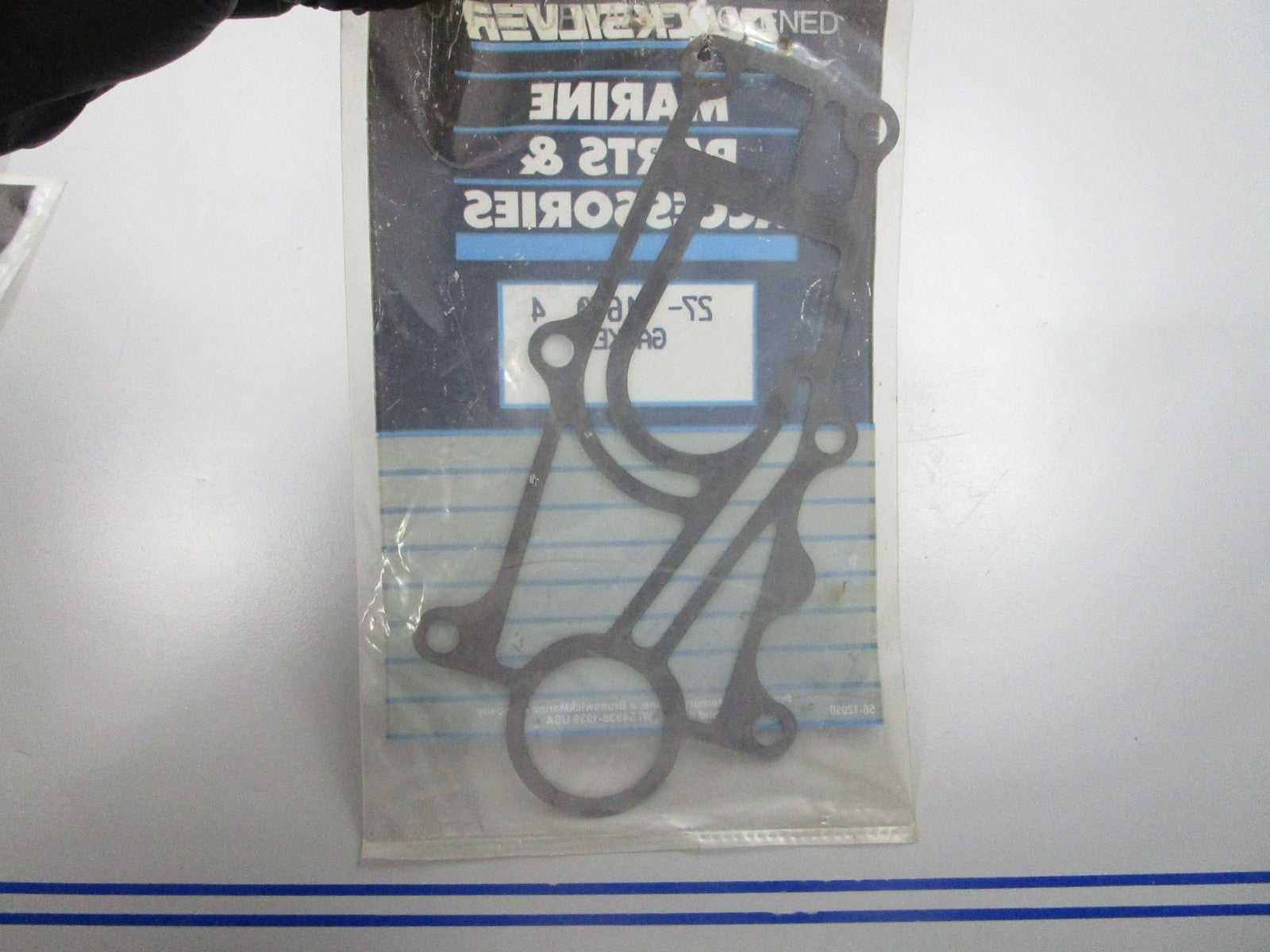 NEW OEM 27-416704 Mercury Quicksilver Gasket 0810