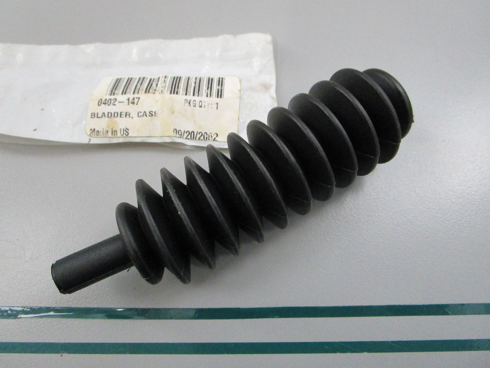 Arctic Cat NEW OEM Gearcase Bladder 0402-147 ATV Prowler Wildcat NOS 0810