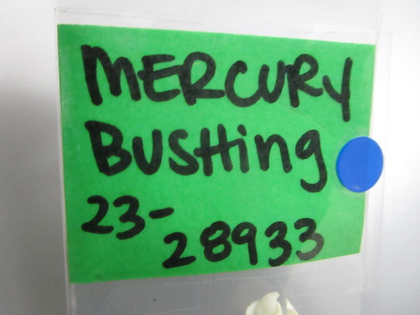 *NEW OEM* (LOT OF 2) 0810 Mercury Quicksilver Bushing 23-28933
