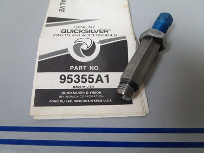 NEW OEM 95355A1 Mercury Quicksilver Valve Kit 0810
