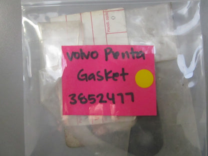 *NEW OEM* (LOT OF 2) 0810  Volvo Penta Gasket 3852477