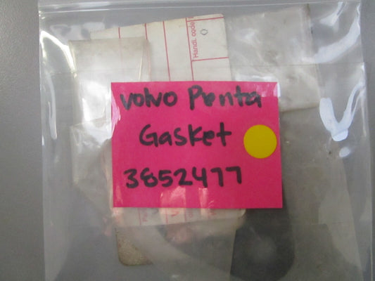 *NEW OEM* (LOT OF 2) 0810  Volvo Penta Gasket 3852477