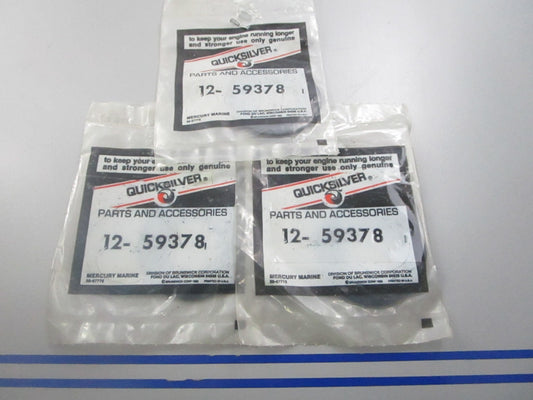*NEW OEM* (LOT OF 3) 0810 Mercury Quicksilver Washer 12-59378