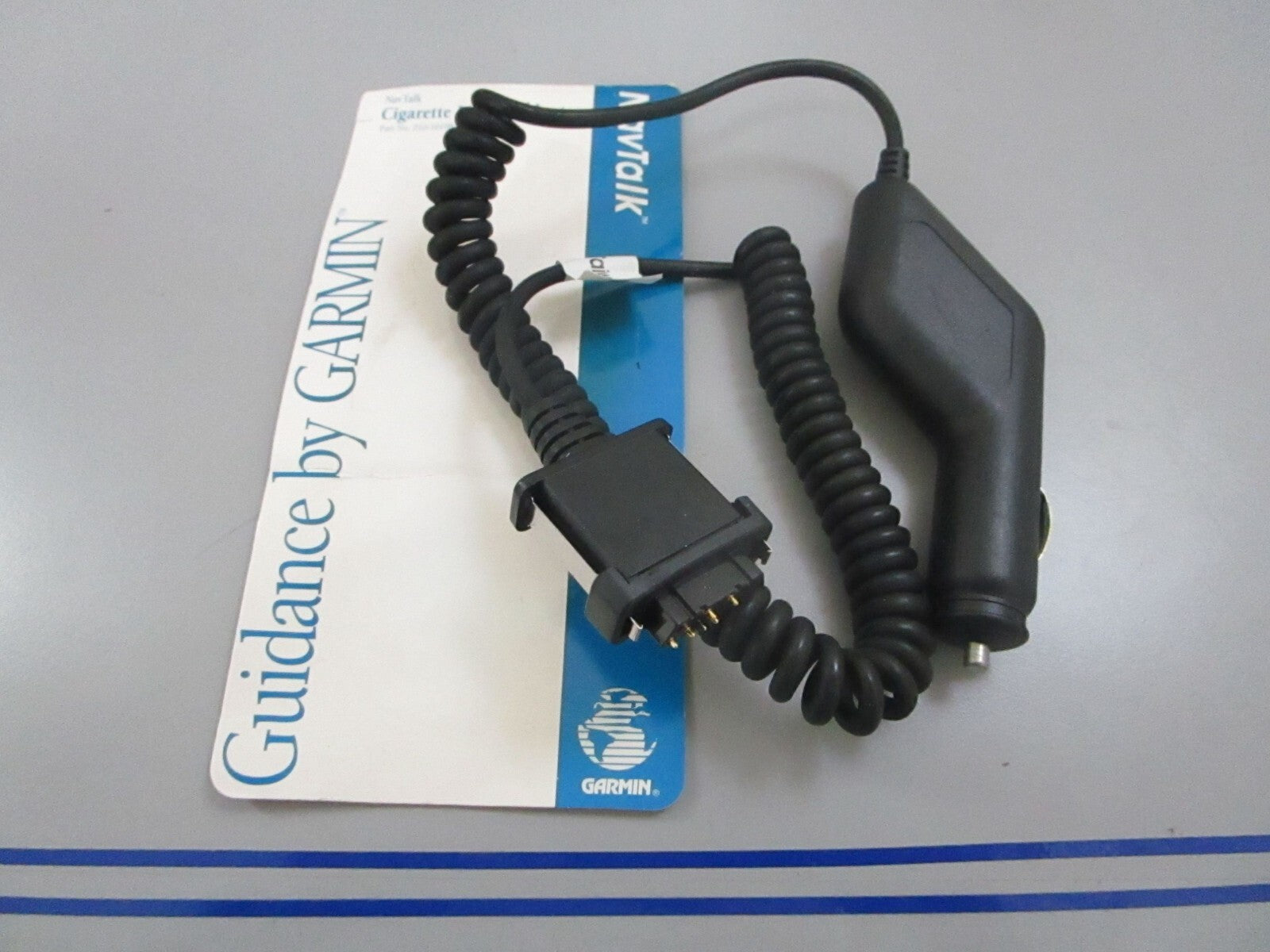 *NEW OEM* 0770 Garmin Cigarette Lighter Adaptor 010-10198-00