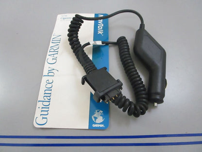 *NEW OEM* 0770 Garmin Cigarette Lighter Adaptor 010-10198-00