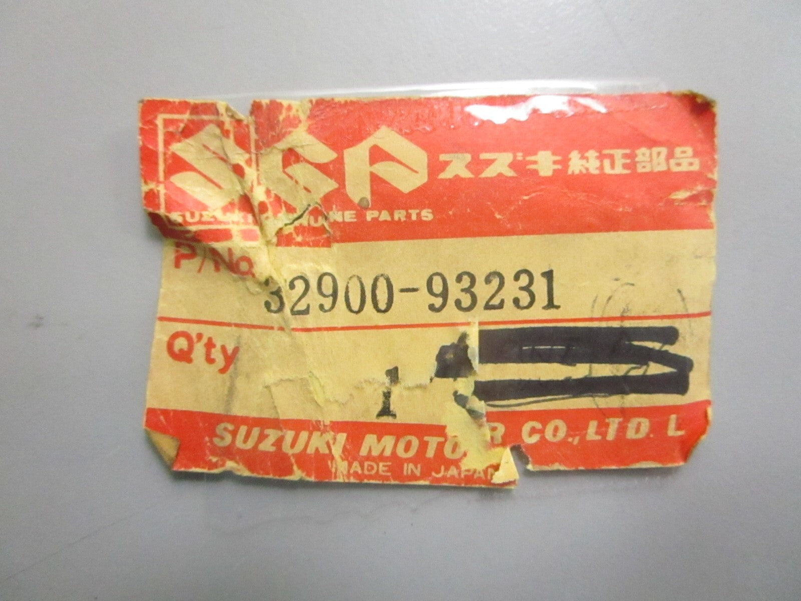 *NEW OEM* 0820 Suzuki CDI Unit 32900-93231