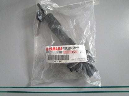 NEW OEM 3HH-24705-01-00 Yamaha Seat Lock & Key Assy 0820