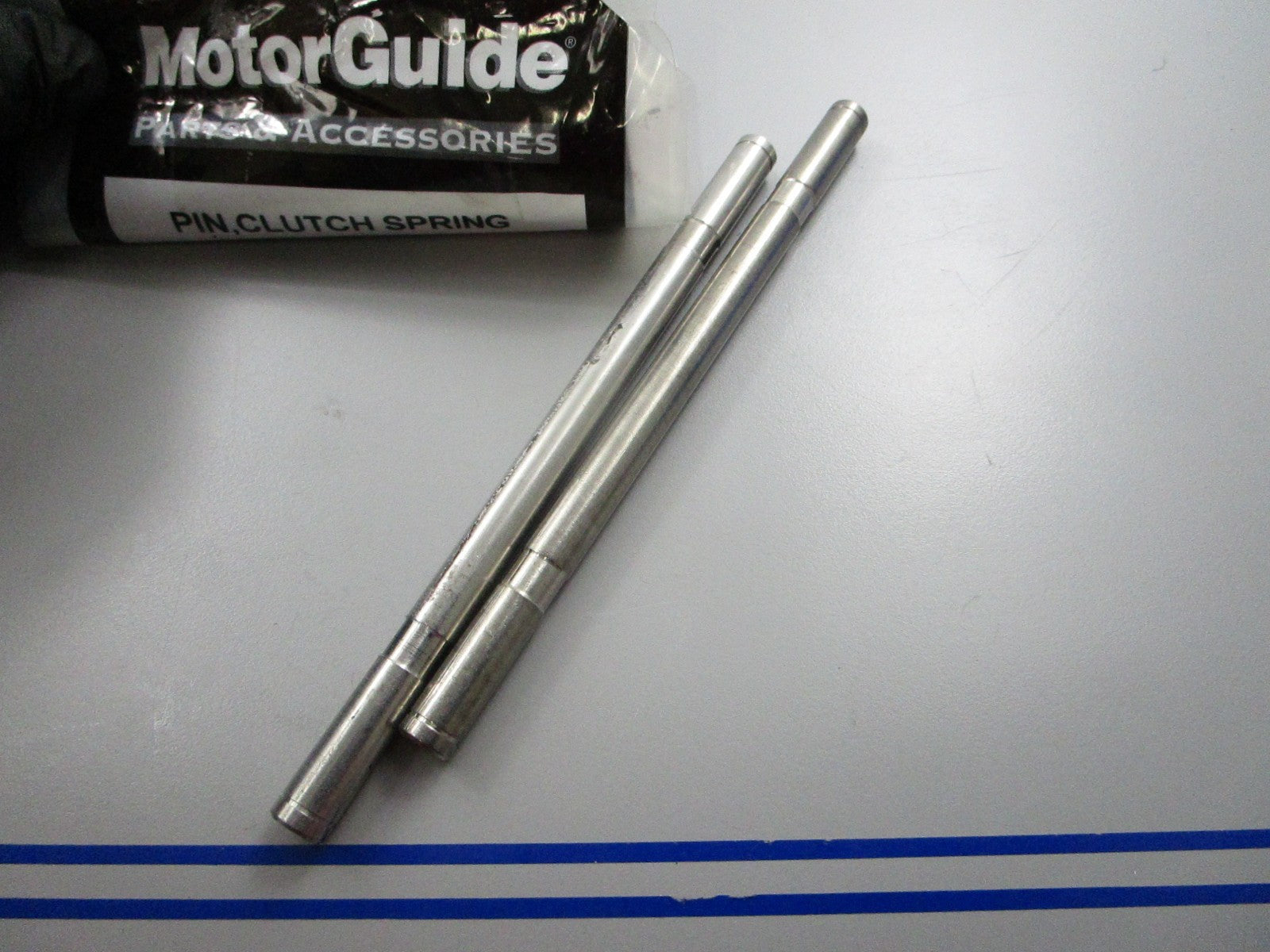 *NEW OEM* (LOT OF 2) 0810 MotorGuide Clutch Spring Pin MRK10202T