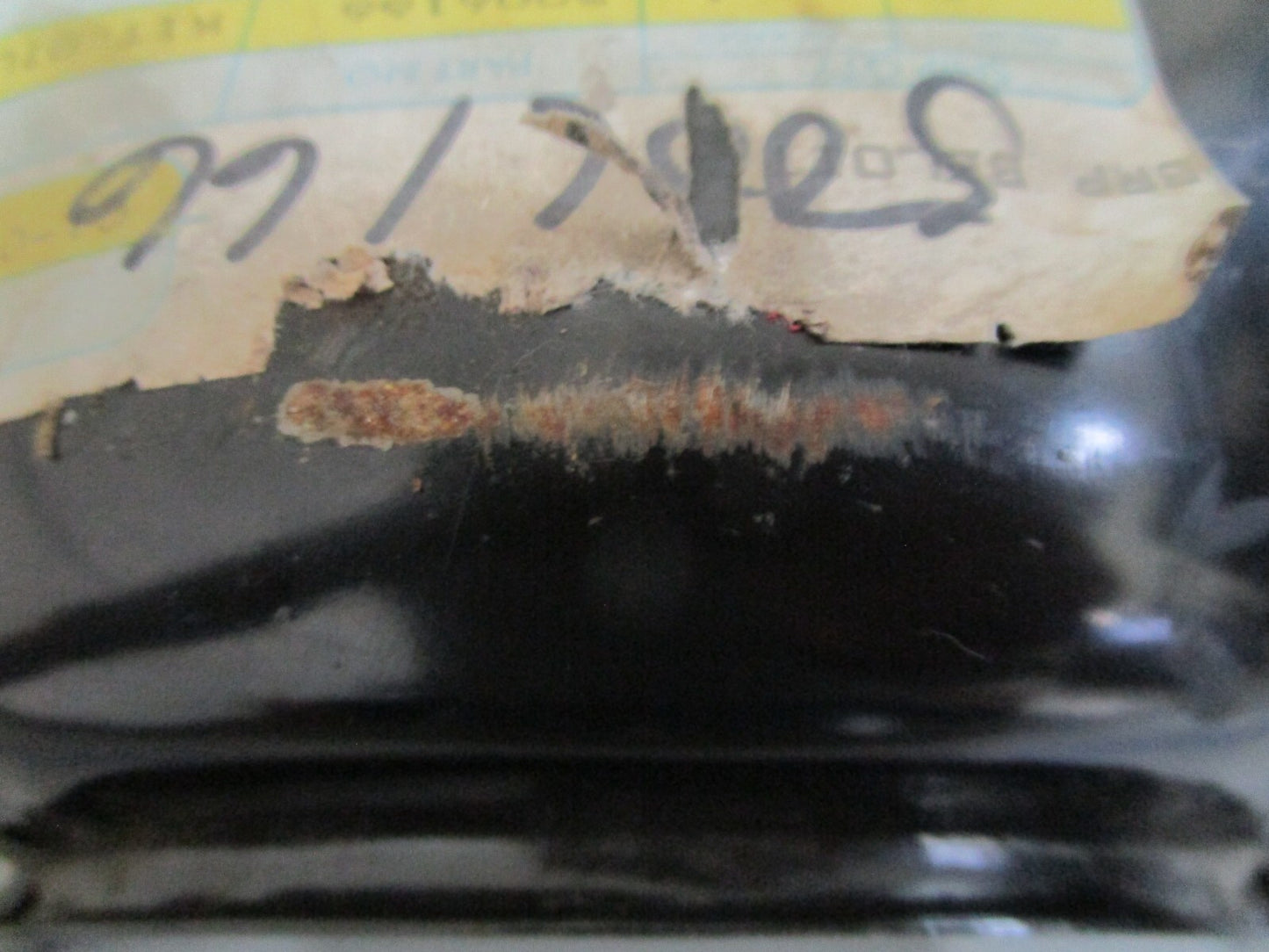 *NEW OEM* 0820 OMC Johnson Evinrude Oil Pan 5006166