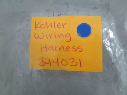*NEW OEM* 0820 Kohler Wiring Harness 344031