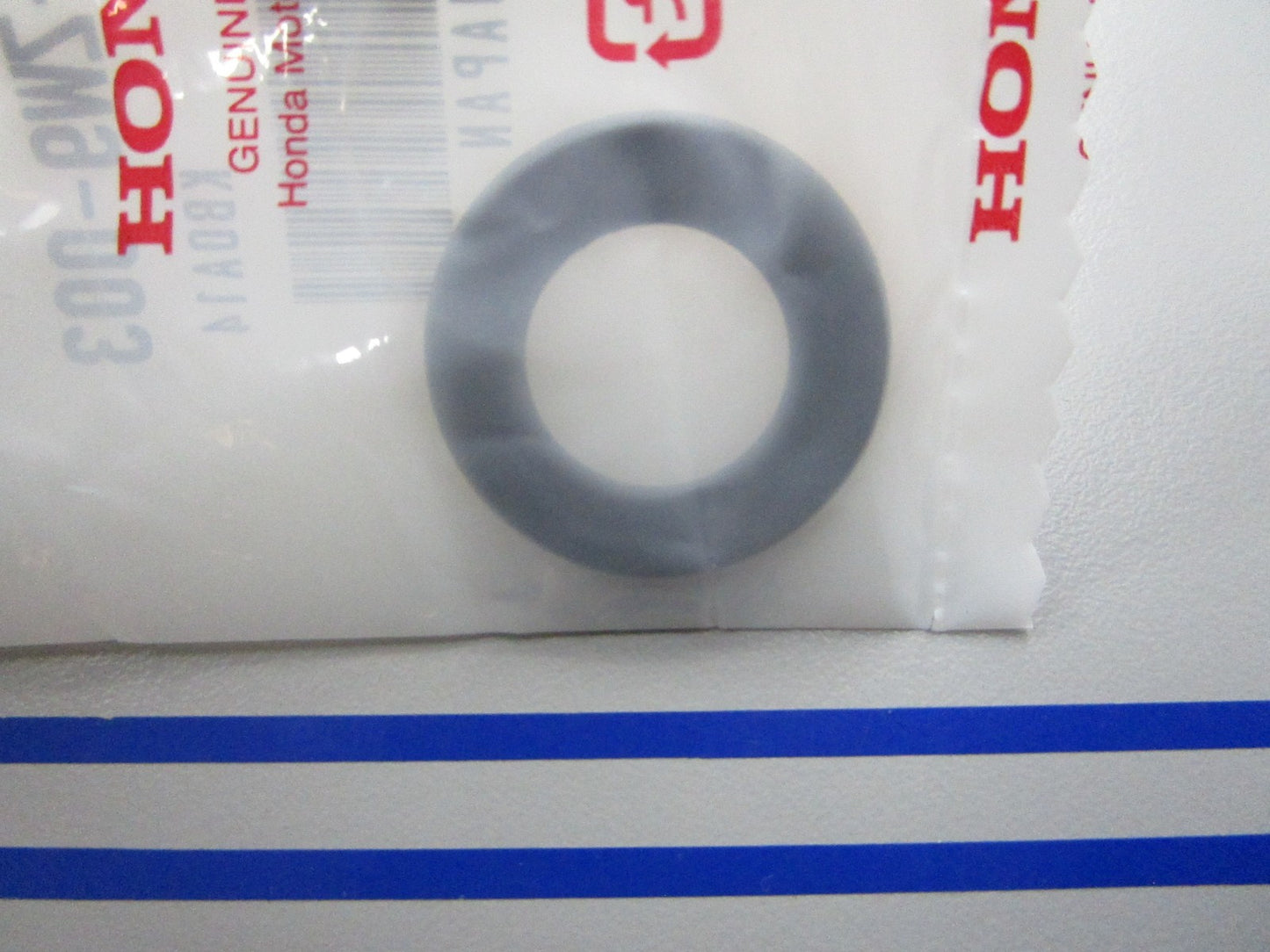 *NEW OEM* 0810 Honda Rubber Ring 19303-ZW9-003