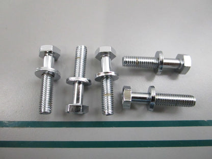 NEW OEM (LOT OF 5) 90119-06M13-00 Yamaha Screw 0810
